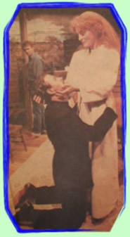 Andy Maton & Donna White