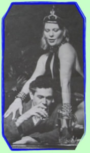 Robert Haley & Lally Cadeau