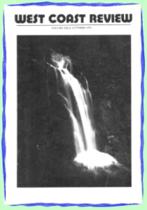 West Coast Review 13