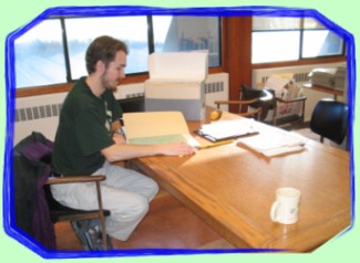 Lee Beavington at SFU